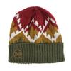 Unisex 98800 Fleecegefütterte Strickmütze