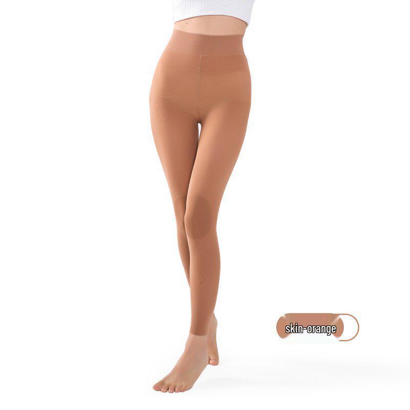 Yongchun Women's Nine-Point Thin Pantyhose for Spring & Autumn