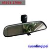 Inside Rear View Mirror for Sonata NF YF Elantra HD MD I30 Tiburon RIO Optima Spectra5 Magentis Amanti 8510127000 85101-27000