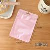 INS InsPhotocard Holder 10pcs/pack Candy Color Postcards Sleeve Plastic Storage Bag Transparent Protective Case Stationery