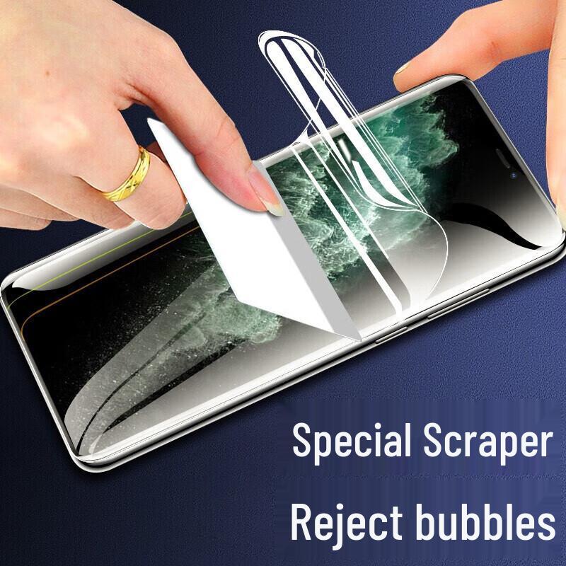 iPhone 11/XR Hydrogel Screen Protector