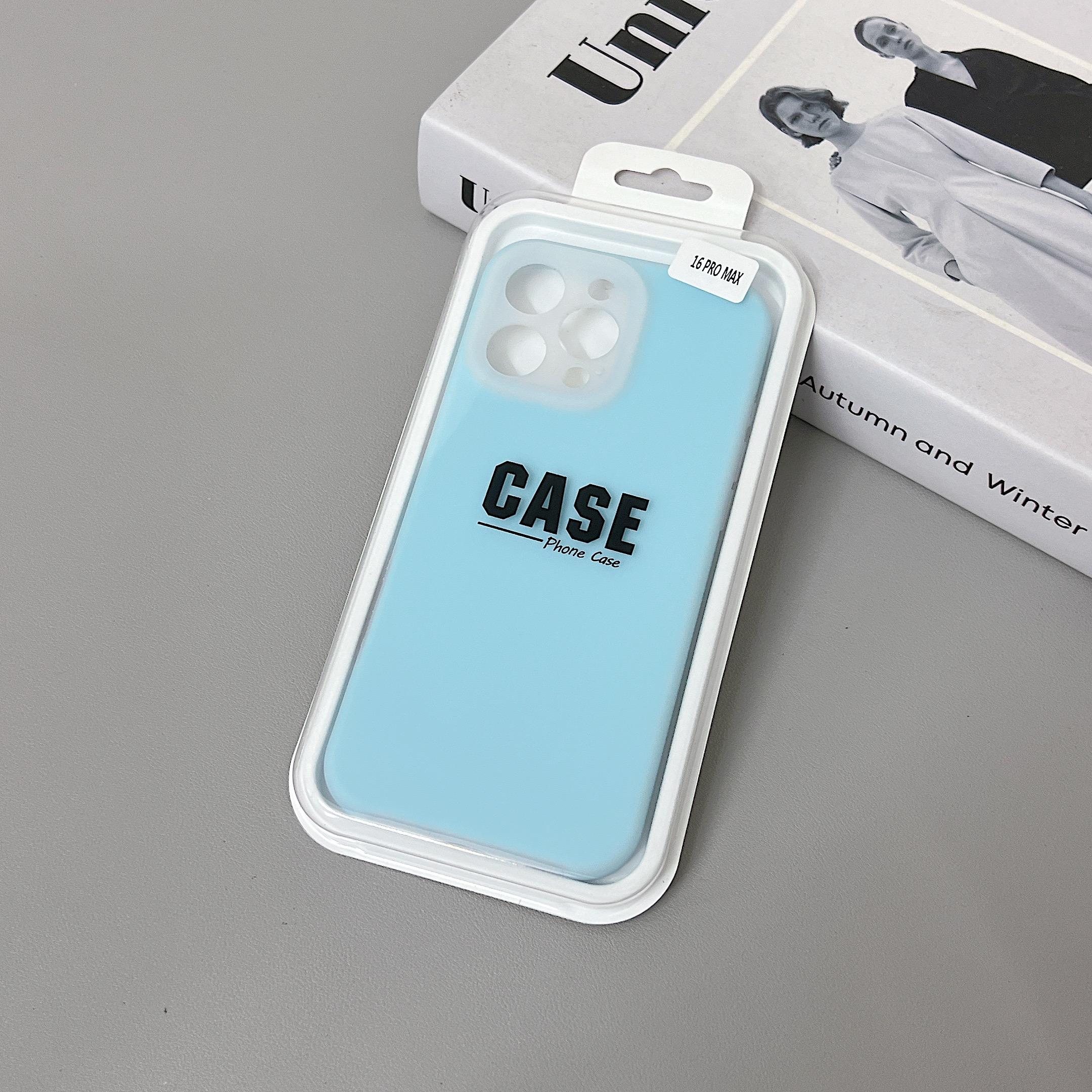 

Original Liquid Silicone Phone Cases for IPhone 17 Air 16 Plus 16E 15 Pro Max 14 13 12 11 Official Style Protective Cover For iPhone 11