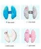 Cross-Border Baby Neck Support Headrest Pillow for Strollers - Head Fixation & Protection Cushion