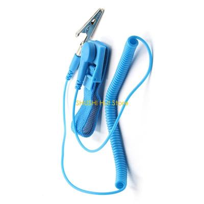 Professional Anti Static ESD Ground Wire Wire Electrostatic Cable Wrist D57B