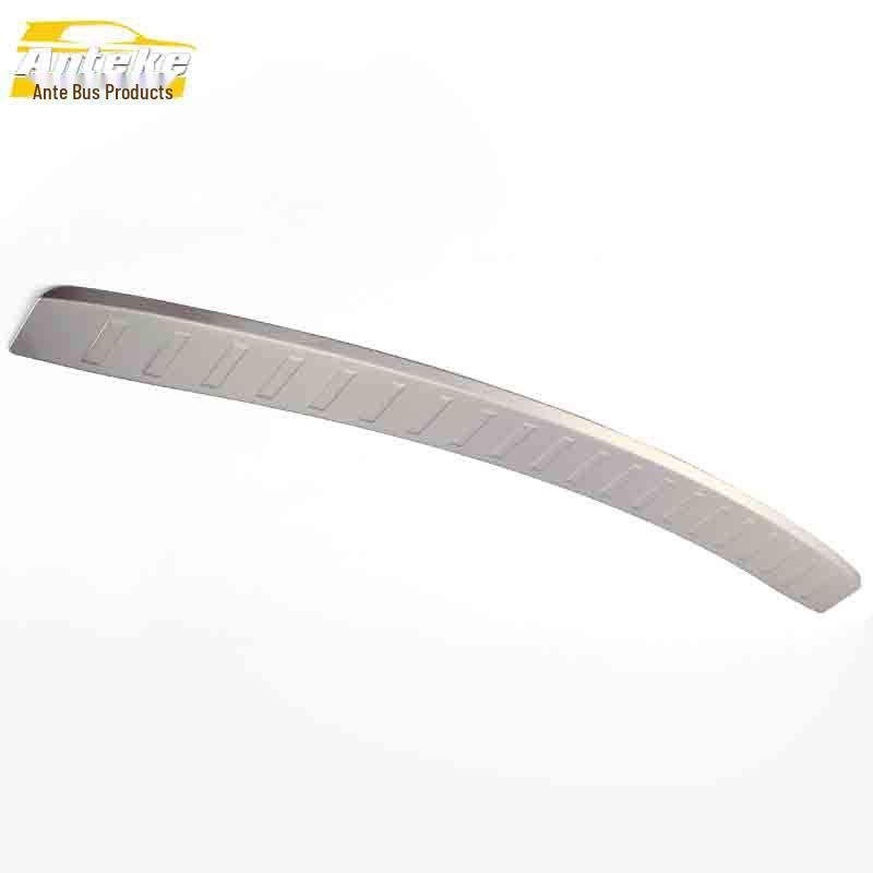 Zotye T600 Stainless Steel Rear Guard Plate for Tailgate Protection