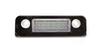 Lampy tablicy rejestracyjnej LED kompatybilne z Ford Fiesta, Fusion, Mondeo, Off-Road, 2 szt