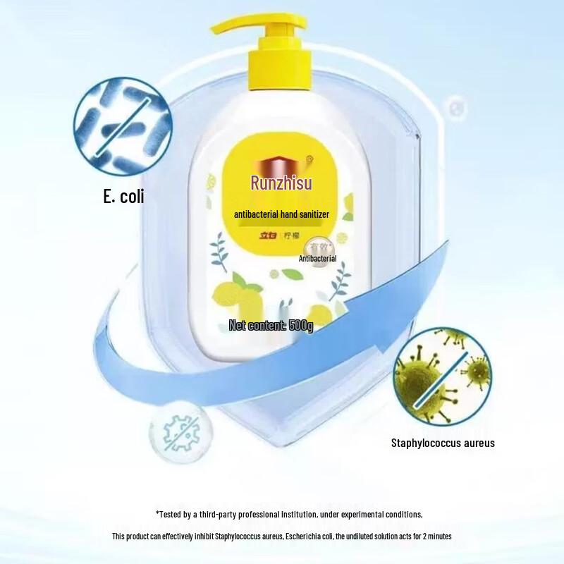 Liby Runzhi Su Antibacterial Hand Wash