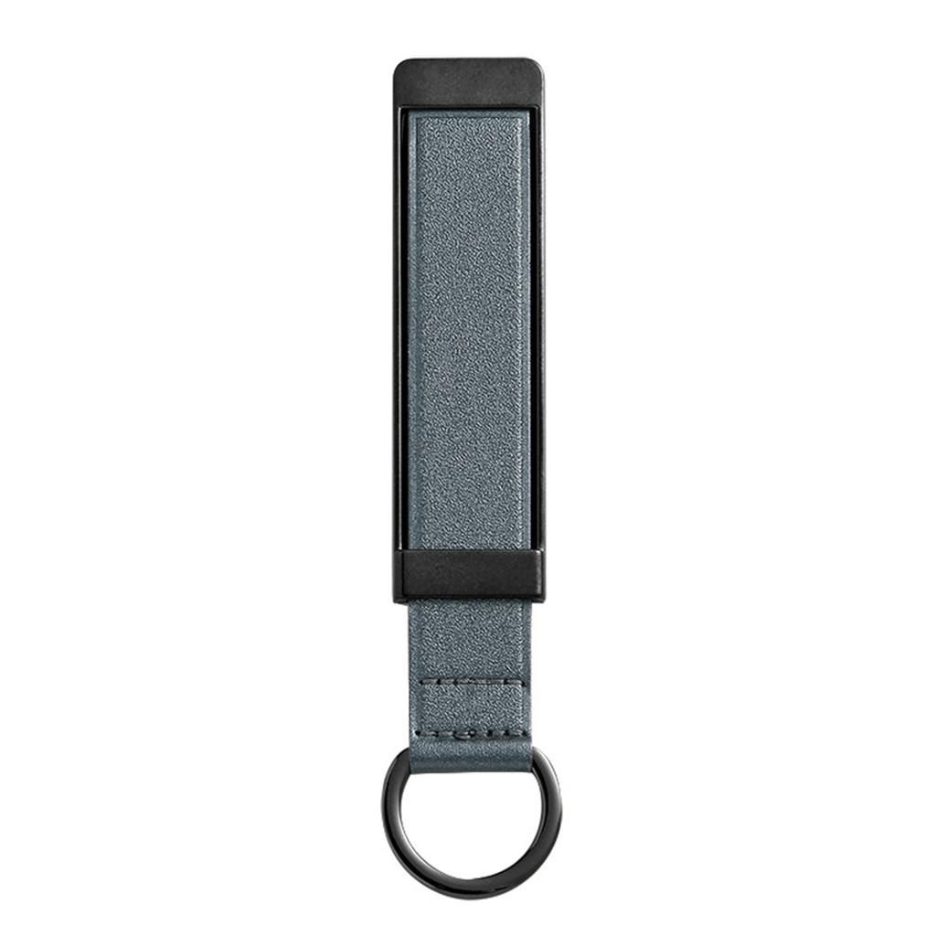 Ultra-Thin Mobile Phone Holder With Leather Wristbands Portable Pull-Out Adhesive Phone Stand Sticker Phone Bracket For Home