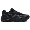 Mizuno LG 10S Comfortable Durable Breathable Lightweight Low-Top Running Shoes Unisex Running Shoes Black D1GH242401
