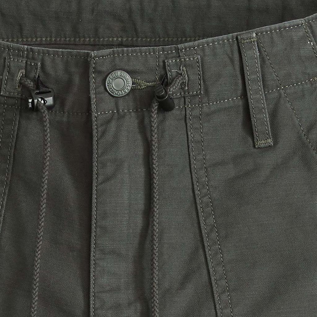 Levis Herren Surplus Straight Leg Loose Hose