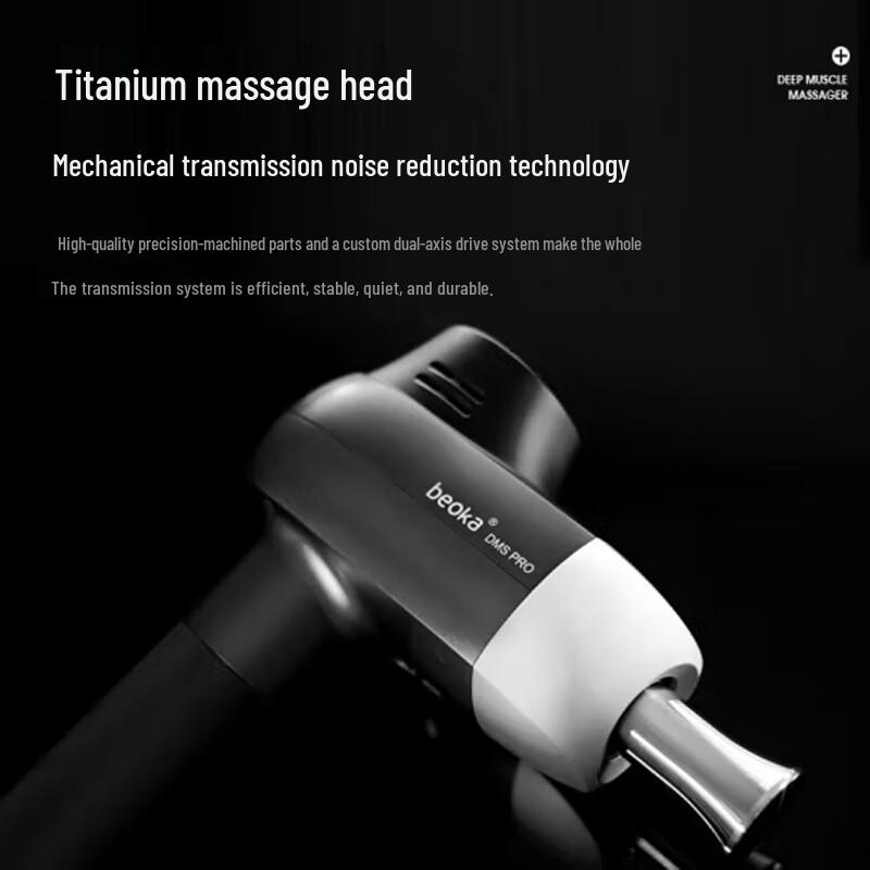 Beoka Professional Deep Tissue Massage Gun