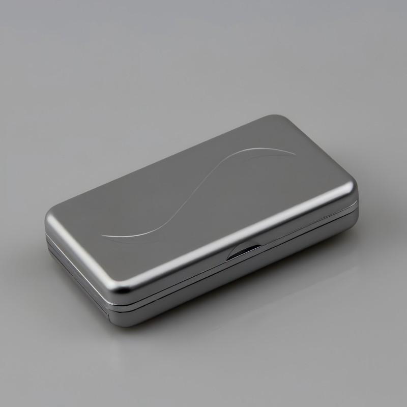 Mini báscula electrónica de bolsillo para joyería, equipo de experimentos, 0,01g, báscula de té, báscula de oro, precisión portá