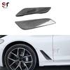 Carbon Fiber Fender Vents, Mudguards & Air Blades for BMW 5 Series G30 G38