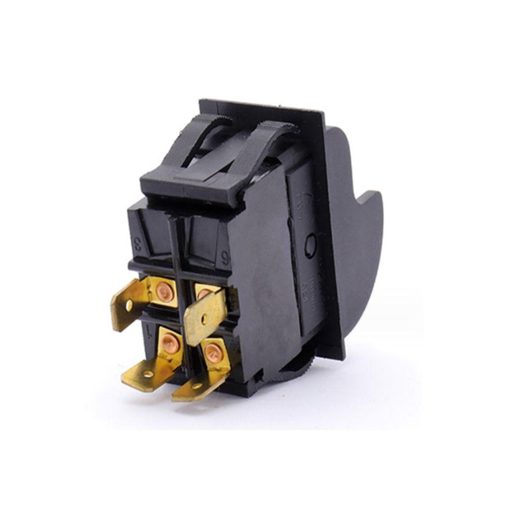 Dual Voltage Safety Toggle Switch 125/250v Router Table Drill Press  POWERTEC Power Tools