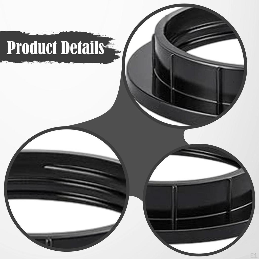 6 Count E26 E27 Lamp Shade Holders for Table And Pendant Lights