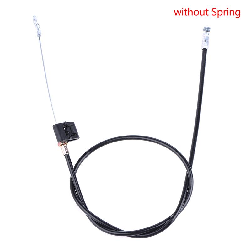 Plastic Sleeve And Wire Insert Cable Wire Cable Home Replacement Recliner Release Cable For Couch Chairs And Sofas 92MM