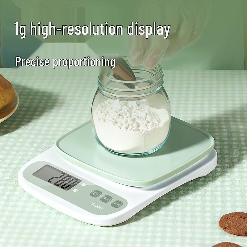 Deli LW102 Digital Kitchen Scale