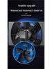 Low Noise 220V Industrial External Rotor Axial Fan for Ventilation and Kitchen Range Hoods