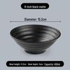 A5 Melamine Commercial Noodle Soup Bowl - 10 Pack