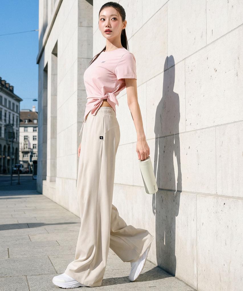 XEXYMIX Soft Modal Wide Pants Xfl1Pt1115 (A Type)