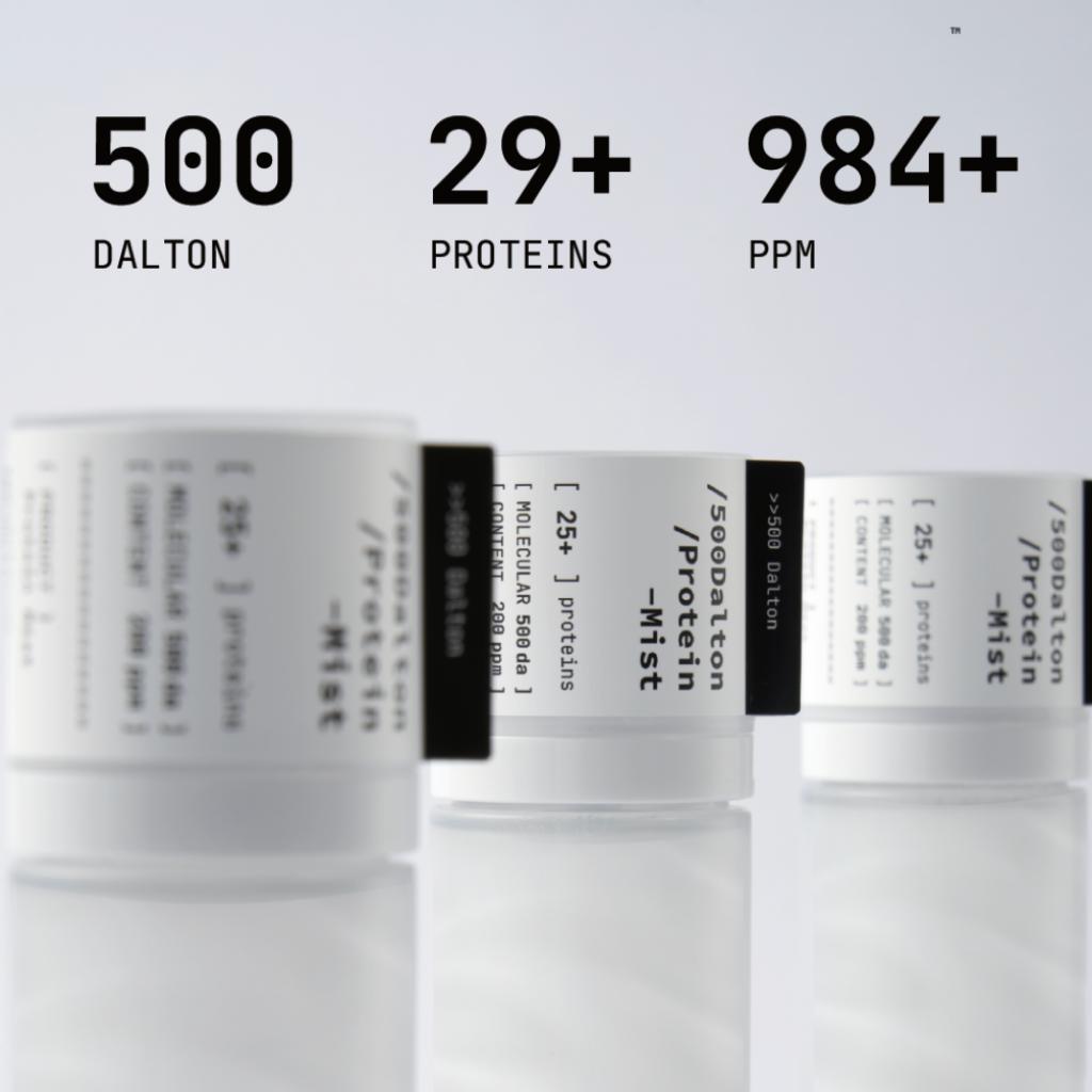 [milli milli] 500 Dalton Protein Mist 55ml