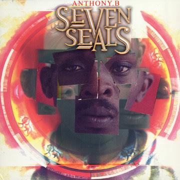 

LP Record ANTHONY B - Seven Seals VPLP1557 VP US 1999 US Reggae, Ska & Dub