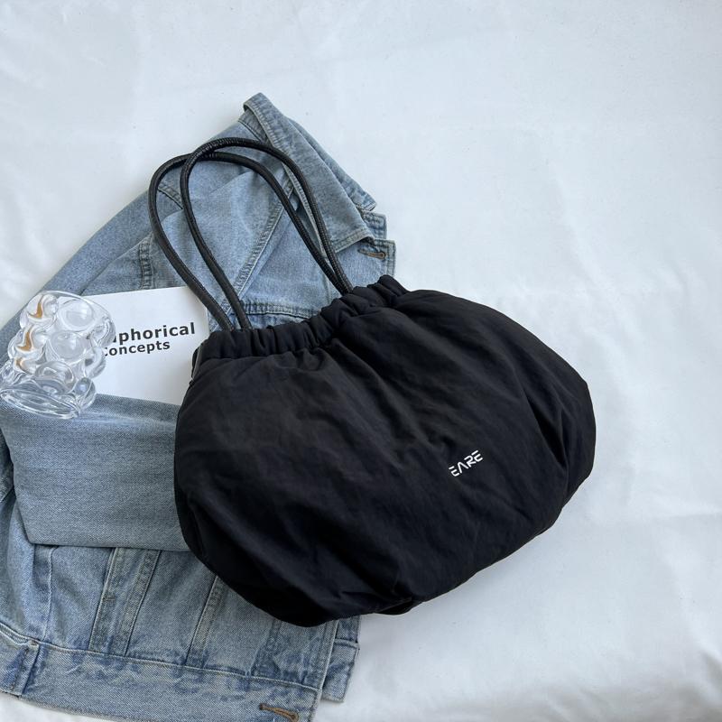 

Сумки большой вместимости для женщин Зимняя женская сумка из холщовой ткани Повседневная однотонная сумка Messenger Сумка через плечо женская сумочка