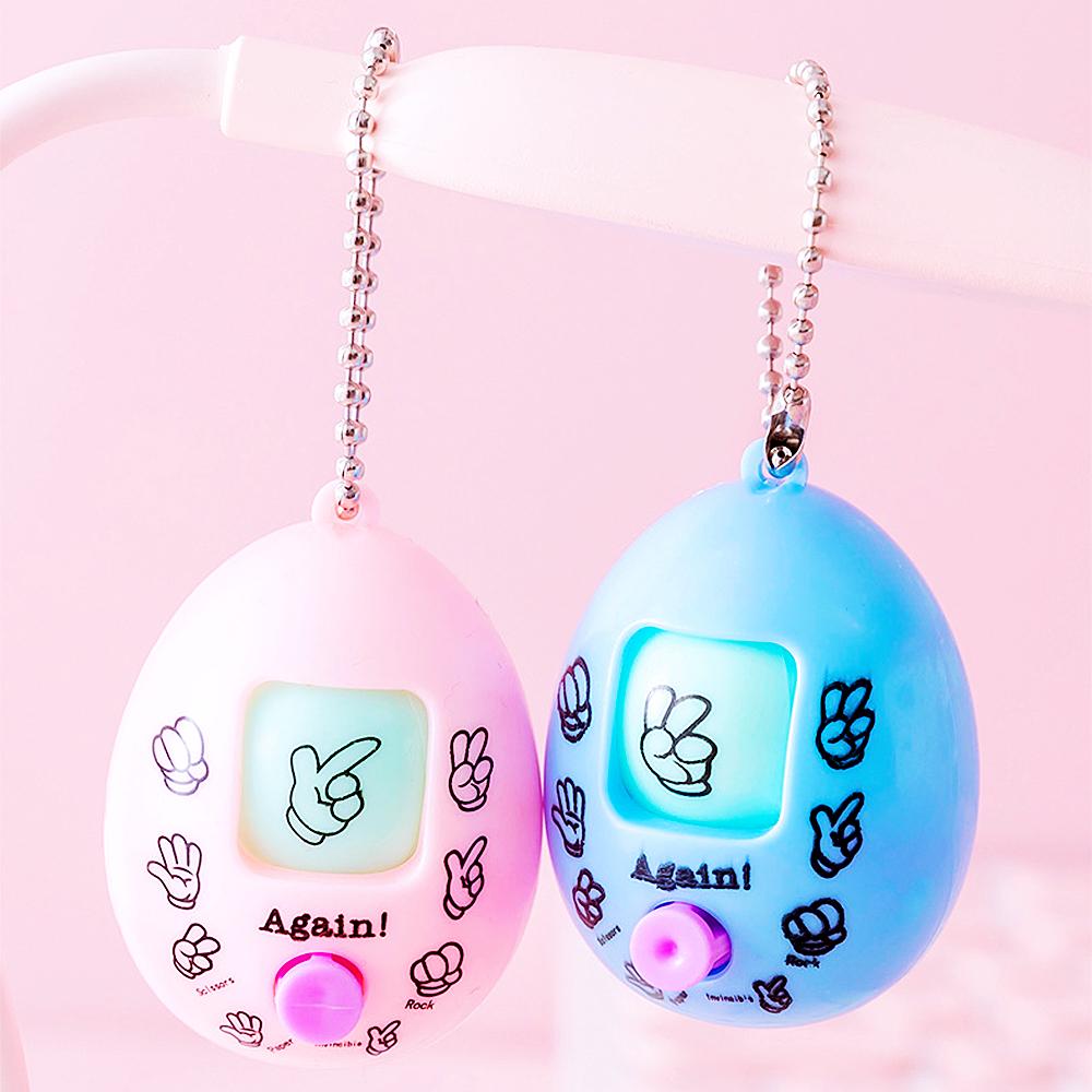 10 PCS 4x5CM Fun Face Changing Guess Finger Game Candy Bag Toys Kids Birthday Party Gifts Christmas Carnival Gifts Pinata Filler