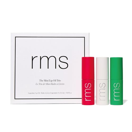 RMS Beauty Mini Lip Oil Trio
