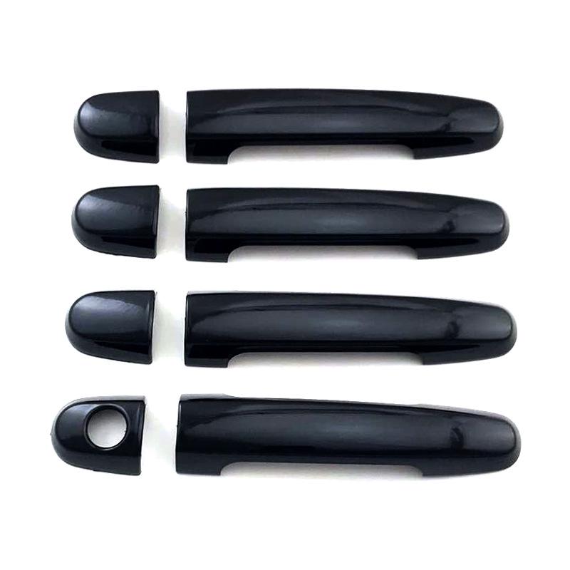 Toyota Blade Door Handle Anti-Scratch Trim, 2007-2012