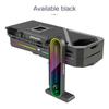 Graphics Video Stand 5V 3Pin ARGB GPU Support Stand With LED Smart Temperature Display PC Case VGA Holder Graphics Card Bracket