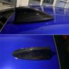 Authentic Radio Signal Aerials Cover For 2015- Subaru WRX Impreza STI Carbon Fiber Roof Cover