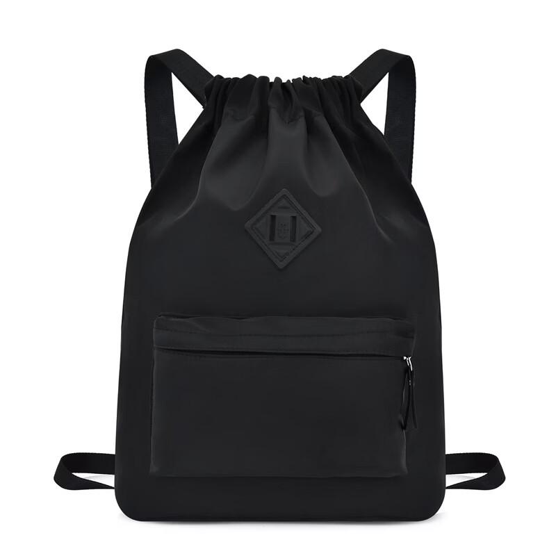 Waterproof Canvas Drawstring Backpack