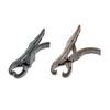 Cross Factor CPA309-KH Pocket Gripper Khaki 12.5cm Rustproof Lightweight Plastic Fish Grip Fishing Tool