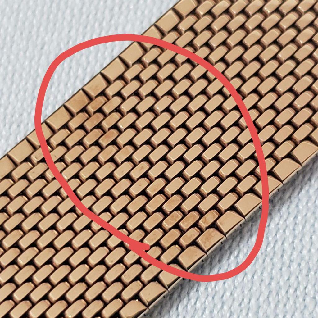 [USED] Seiko Dolce 9531-5150 genuine strap removal