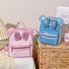Bling Kids Backpacks Princess Bags for Girls Schoolbag Bow Knot Baby Kindergarten Backpack Toddler Shoulders Bag Children Gift