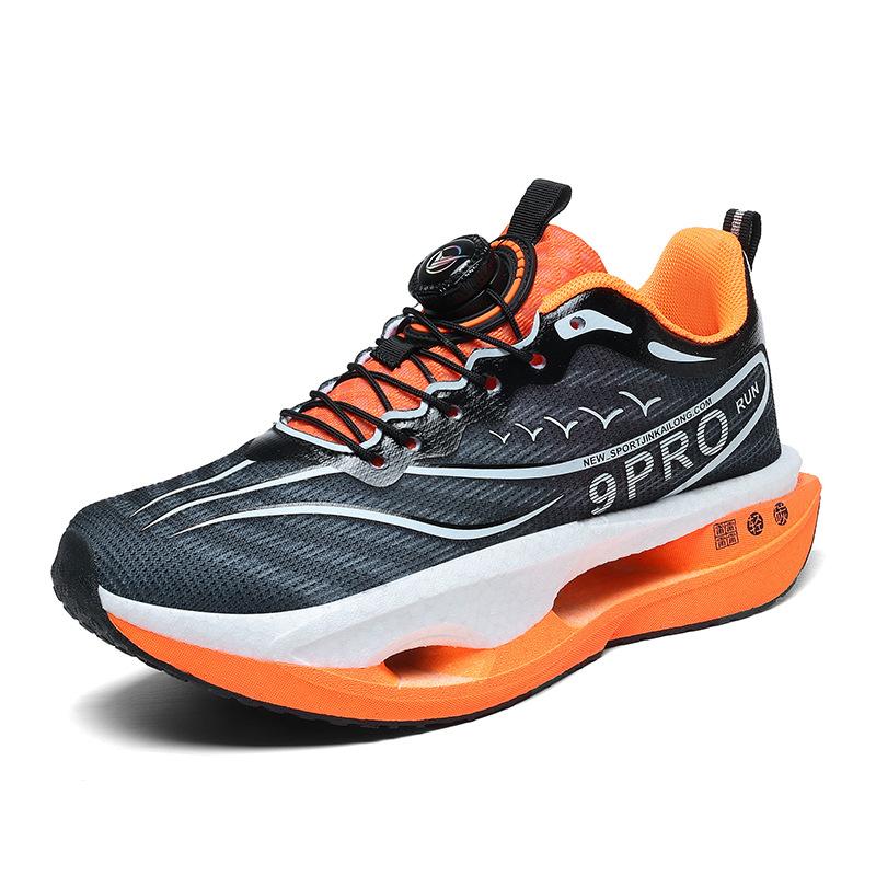 Chitu pro full palm carbon board running shoes breathable sports shoes student high school entrance examination shock absorption racing running shoes