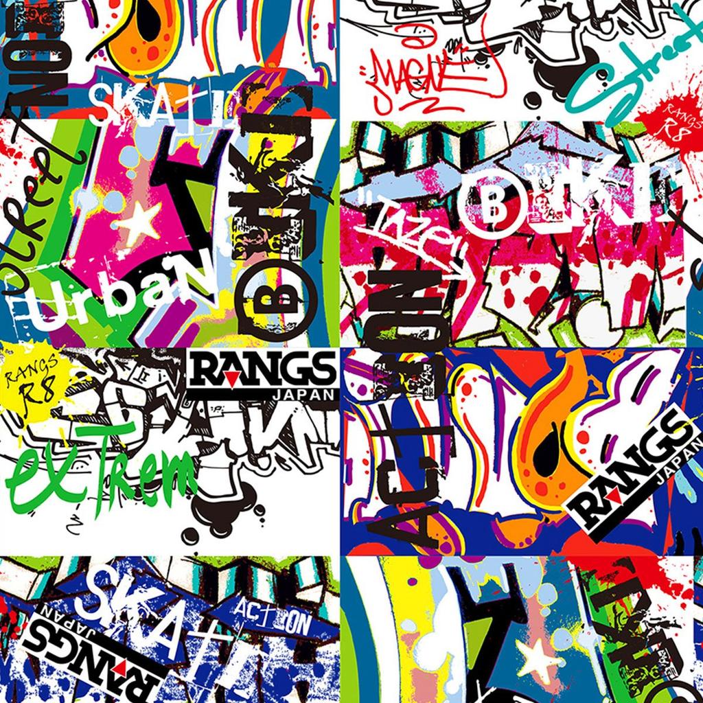 RANGS R8 CE Certified Scooter, Blue, Folding, 3-Level Adjustment,