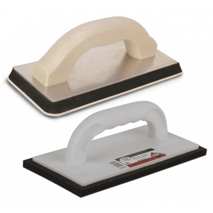 Talochon caoutchouc mousse pro 22,5x10 rubi - résistant à l'abrasion