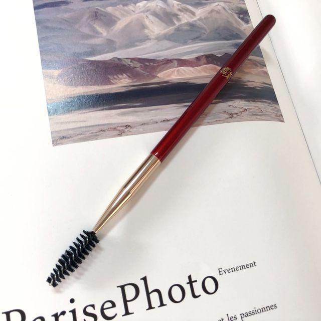 

AME - Eyebrow Makeup Brush Wine Red