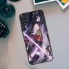 Genshin Impact Raiden Shogun For Huawei Nova 9 10 SE 8i 12i 11i 12s Y73 Y72 Y61 Y91 Y90 Y70 Y60 P30 P40 Lite P60 Pro Case