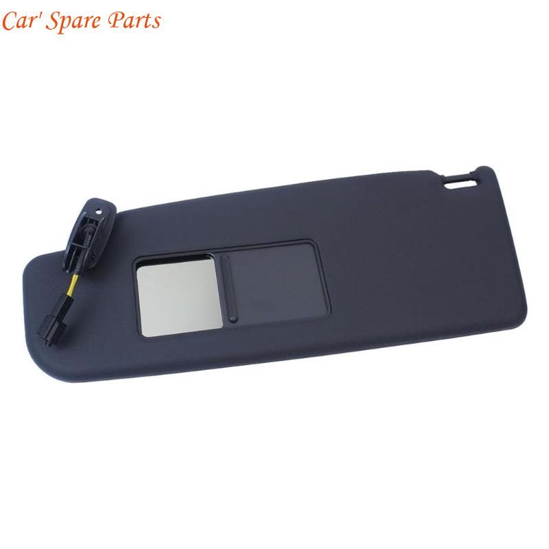 Y4UA 5U0857551 UV Resistant Automotive Sun Plastic Replacement Part for Vehicle