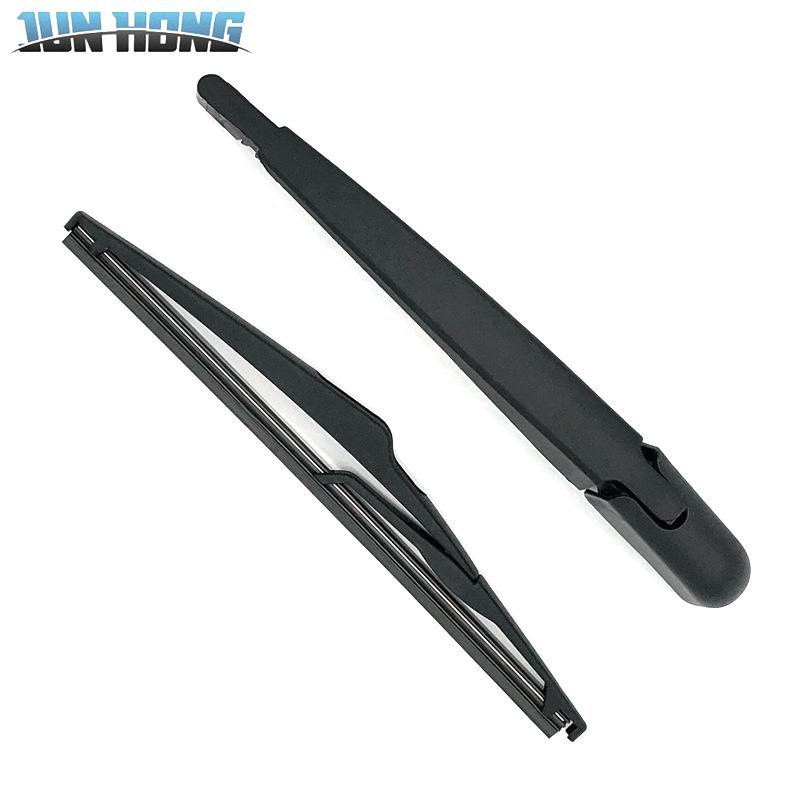 Haima S5 Rear Windshield Wiper Assembly with Water-Repellent Blade and Cover