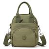 2026 Versatile Women's Crossbody Backpack & Handbag - Single Shoulder, Casual, Water-Repellent Nylon