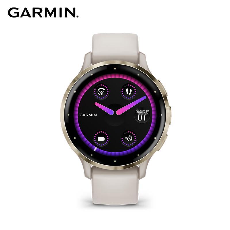 GPS-смарт-часы Garmin Venu 3S (Китайская версия)