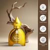 Adilqadri Shanaya Gold Gourmand Fragrance Attar for Men and Wome