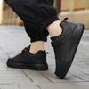 Kid's  Lightweight and Fashionable Sports and Leisure Shoes Outdoor Running Shoes White Shoes