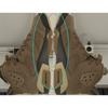 Pre-owned Jordan Air Jordan 6 Gore-Tex Brown Kelp FD1643-300-P26085565058470