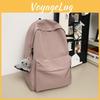 Stylish Korean Large Capacity Waterproof Backpack Unisex Casual College Bag