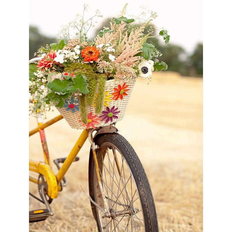 5D DIY Diamond Painting Flower Diamond Art Painting Embroidery Craft Rhinestone Mosaic Gift Home Decoration